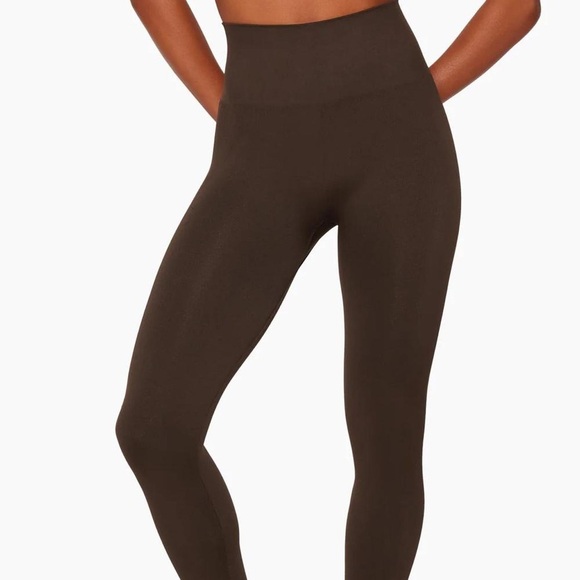 Set Active Sculptflex Ribbed One Shoulder Set - Picture 2 of 4